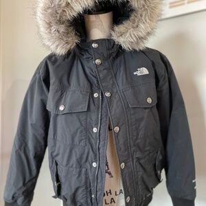 The North Face Gotham Parka Boys 14/16